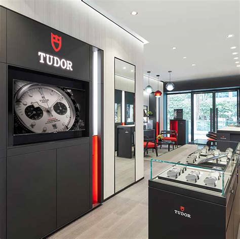 tudor boutique singapore